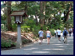 Meji Shrine Garden